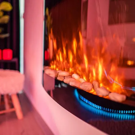 Appartamento Modern Space Semineu Pat Rotund *