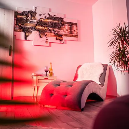 Modern Space Semineu Pat Rotund Craiova