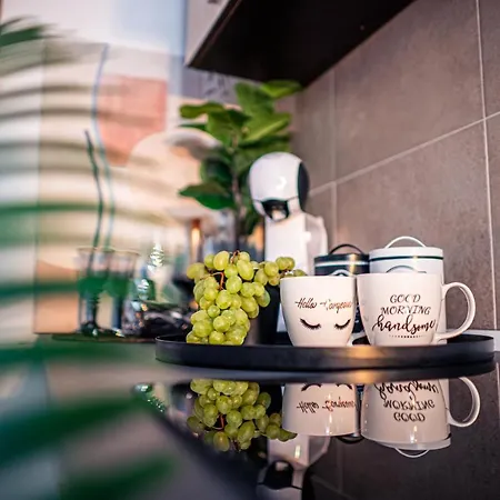 Modern Space Semineu Pat Rotund Craiova