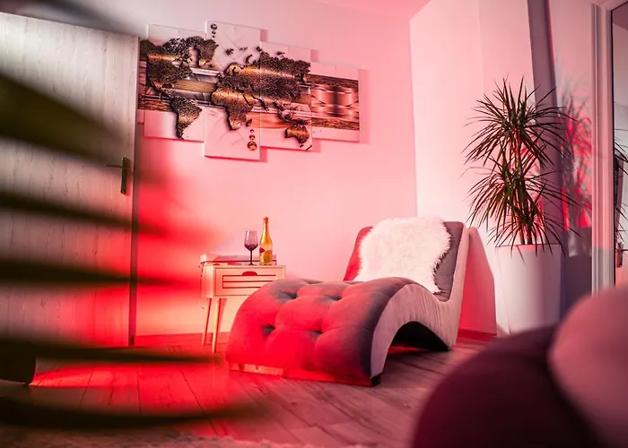 Modern Space Semineu Pat Rotund Craiova