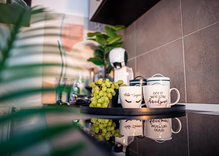 Modern Space Semineu Pat Rotund Craiova