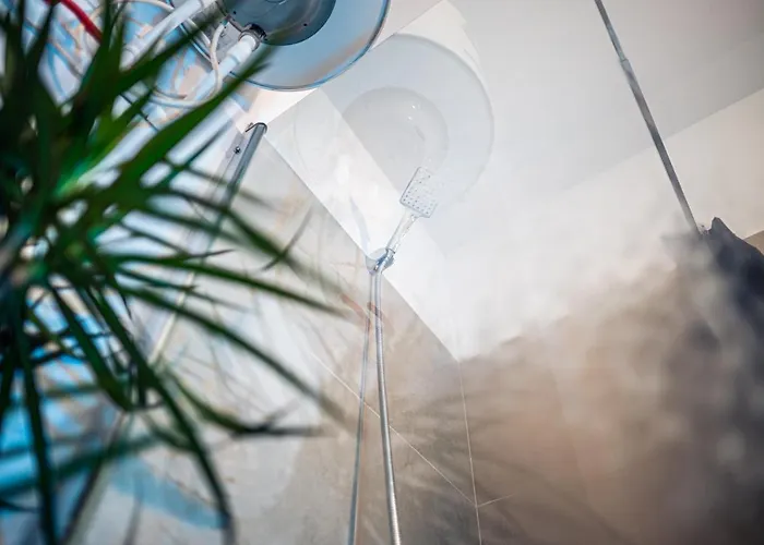 Modern Space Semineu Pat Rotund Apartament Craiova